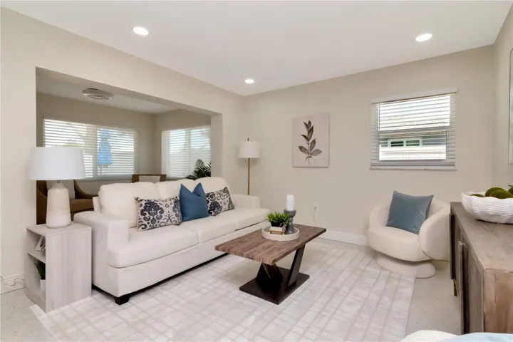 Main Living Area
