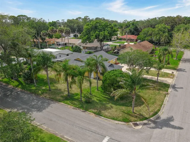 HUGE CORNER LOT