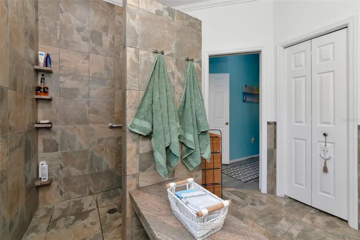 Walk in Shower