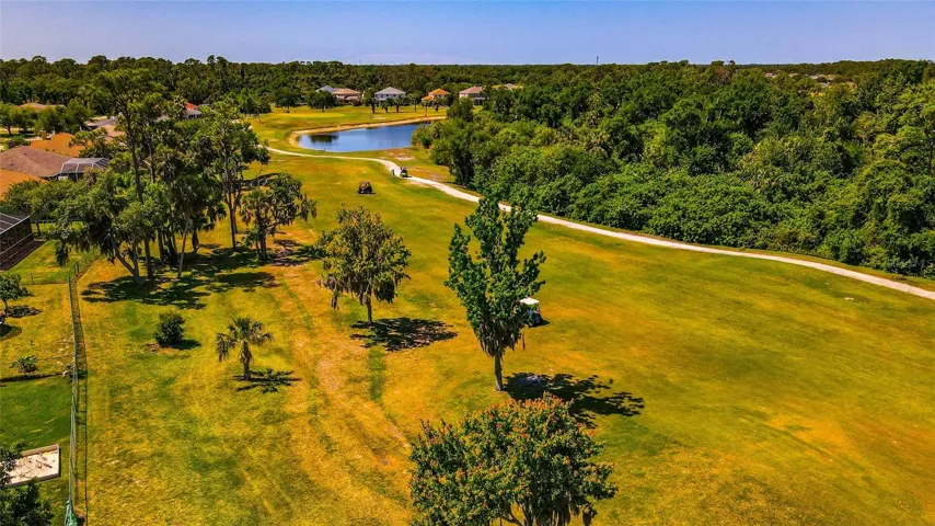 Golf Course