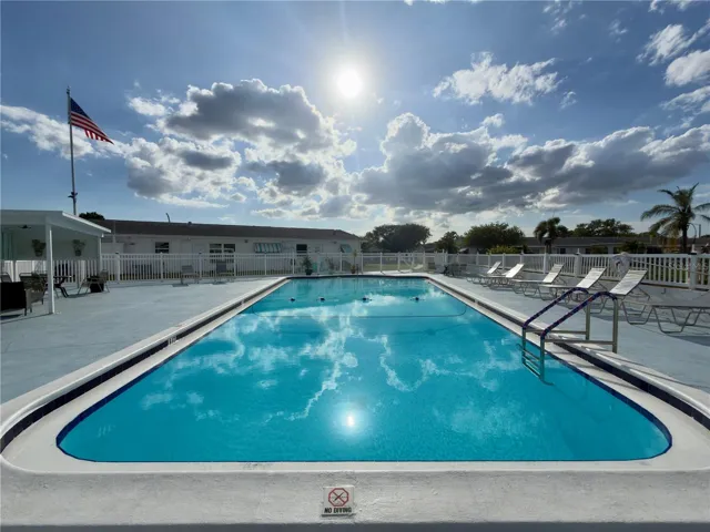 COMMUNITY POOL
