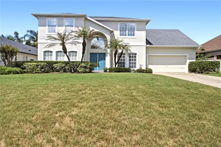 Front of house