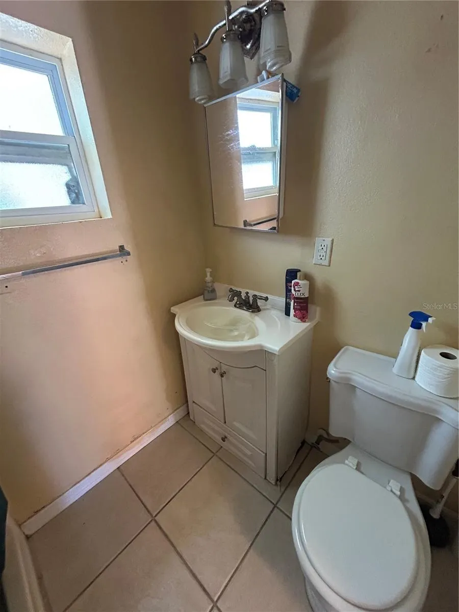 bath with shower