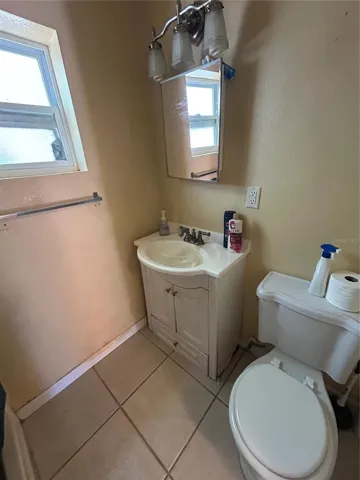 bath with shower