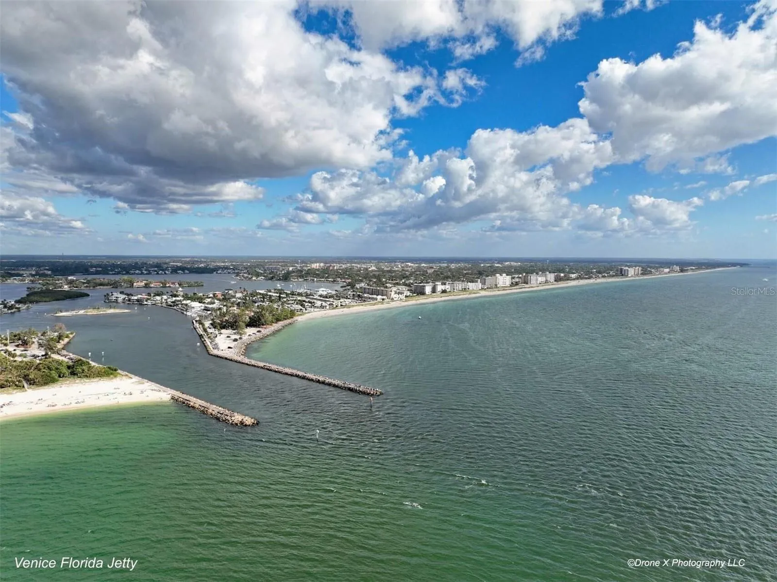 Venice Jetty
