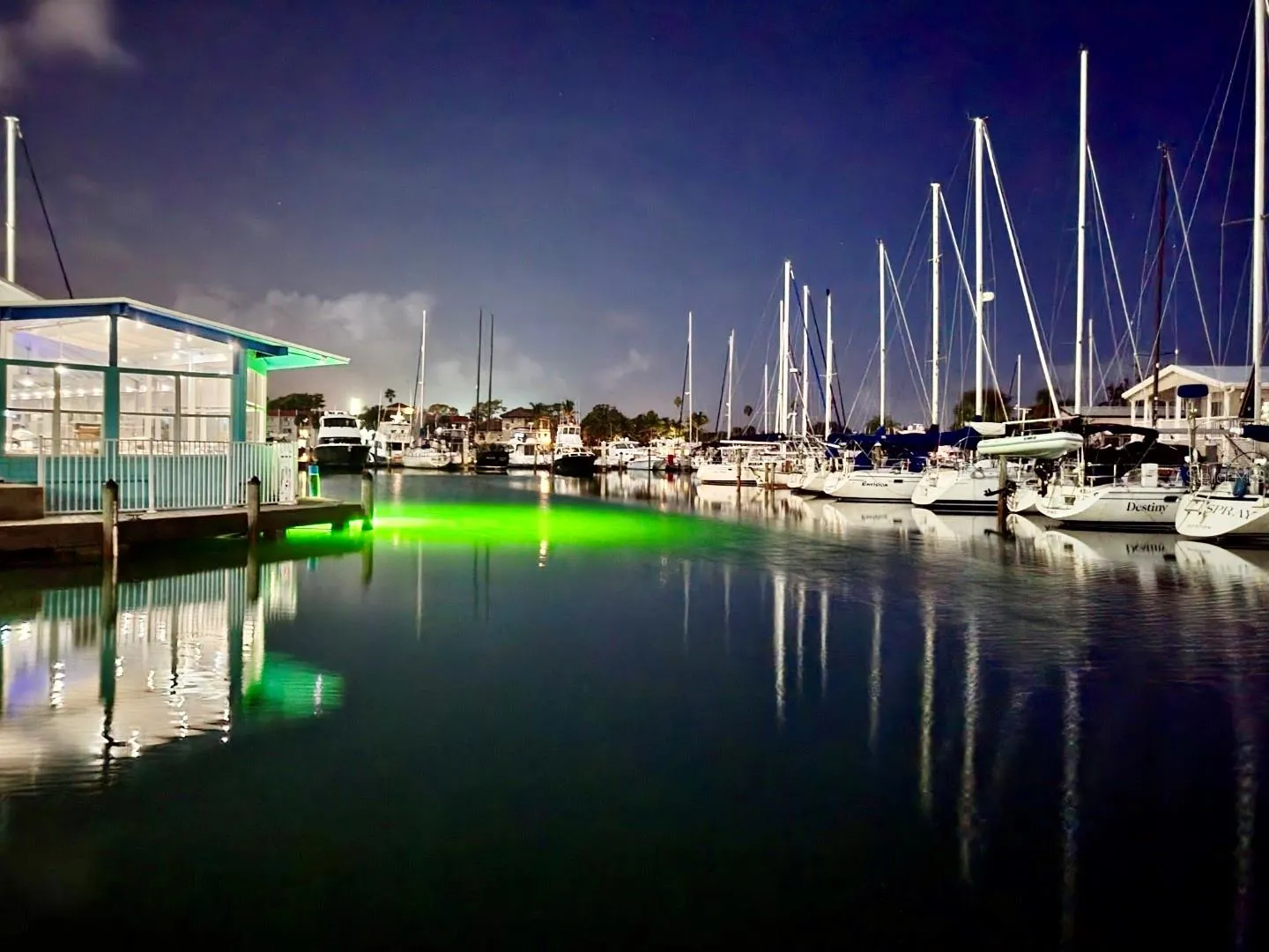 Dockside Marina