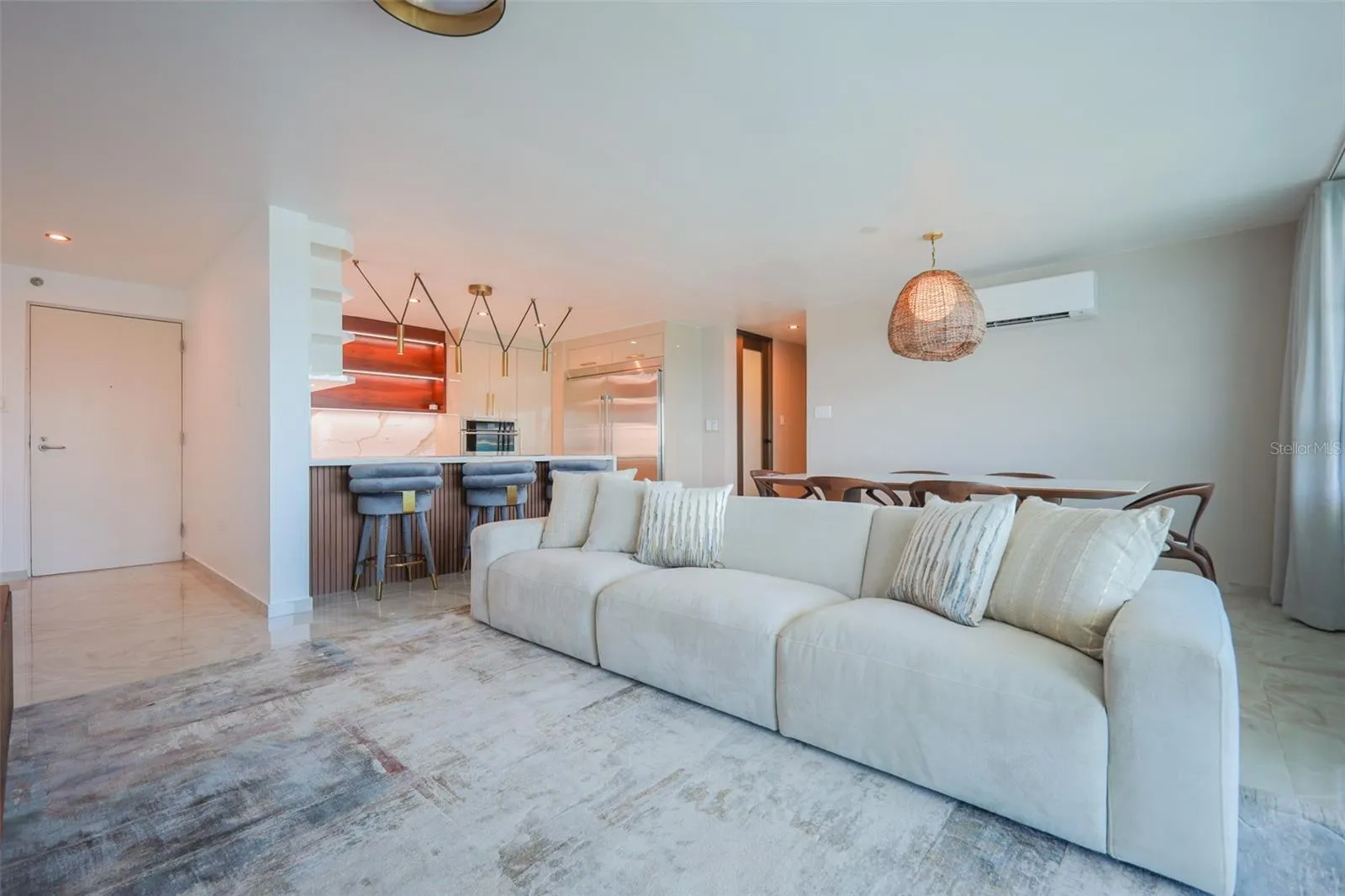 Living Room / Entrance