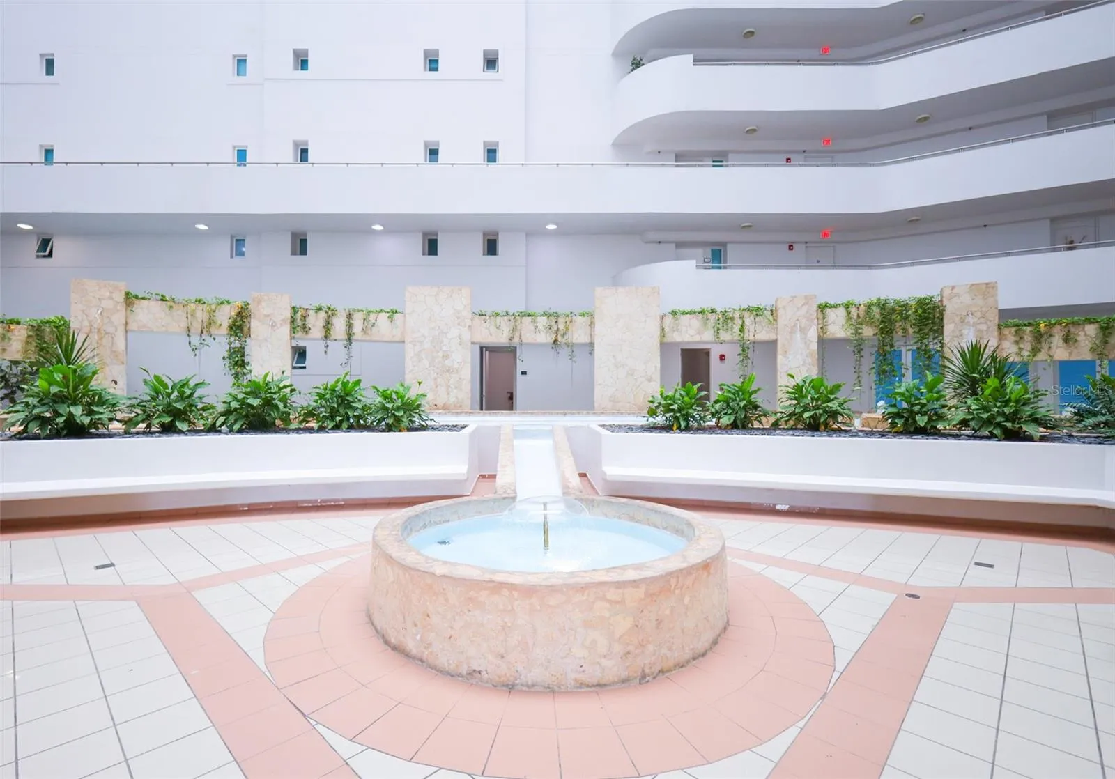 Building Lobby