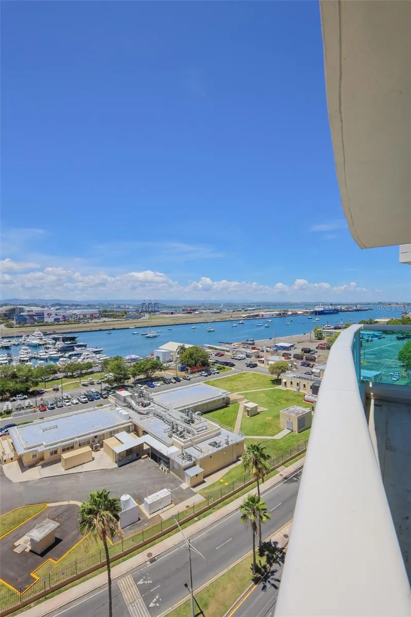 Balcony View