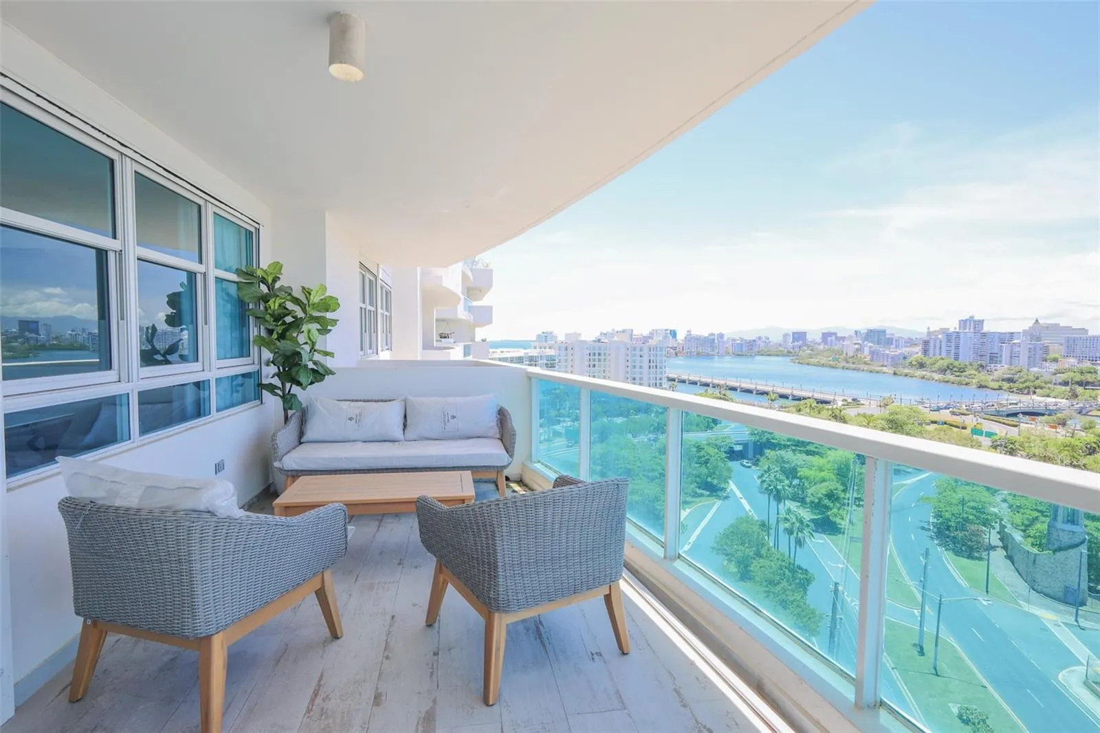 Balcony