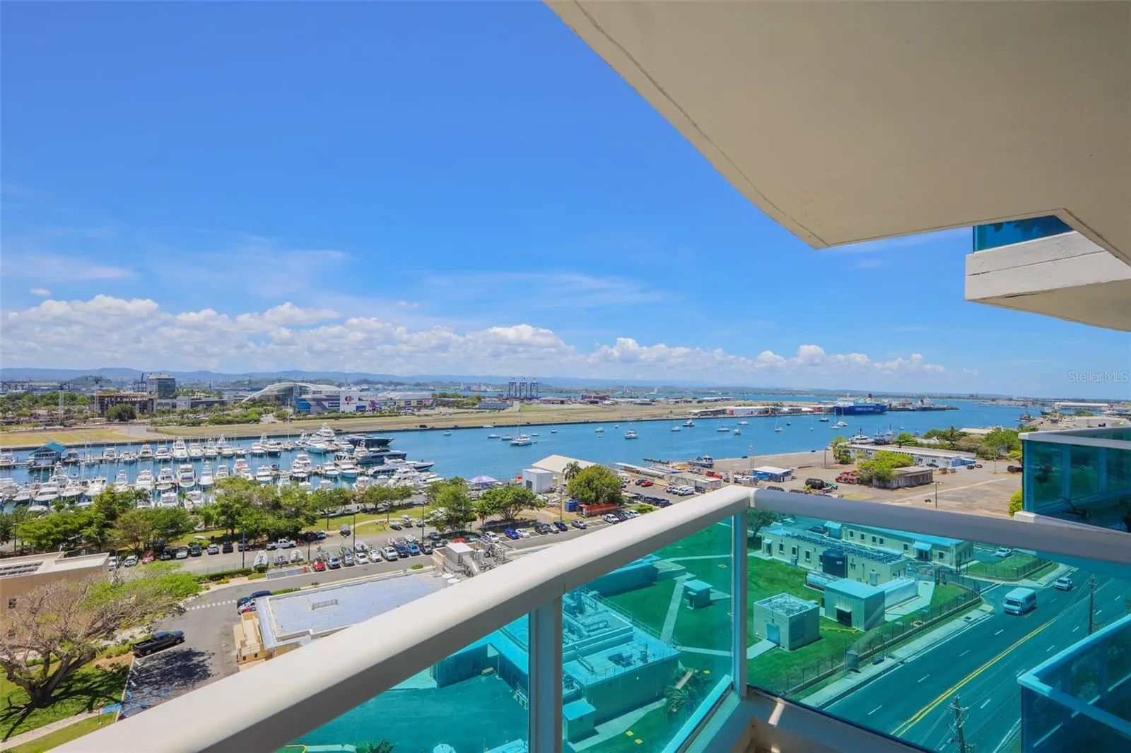 Balcony View