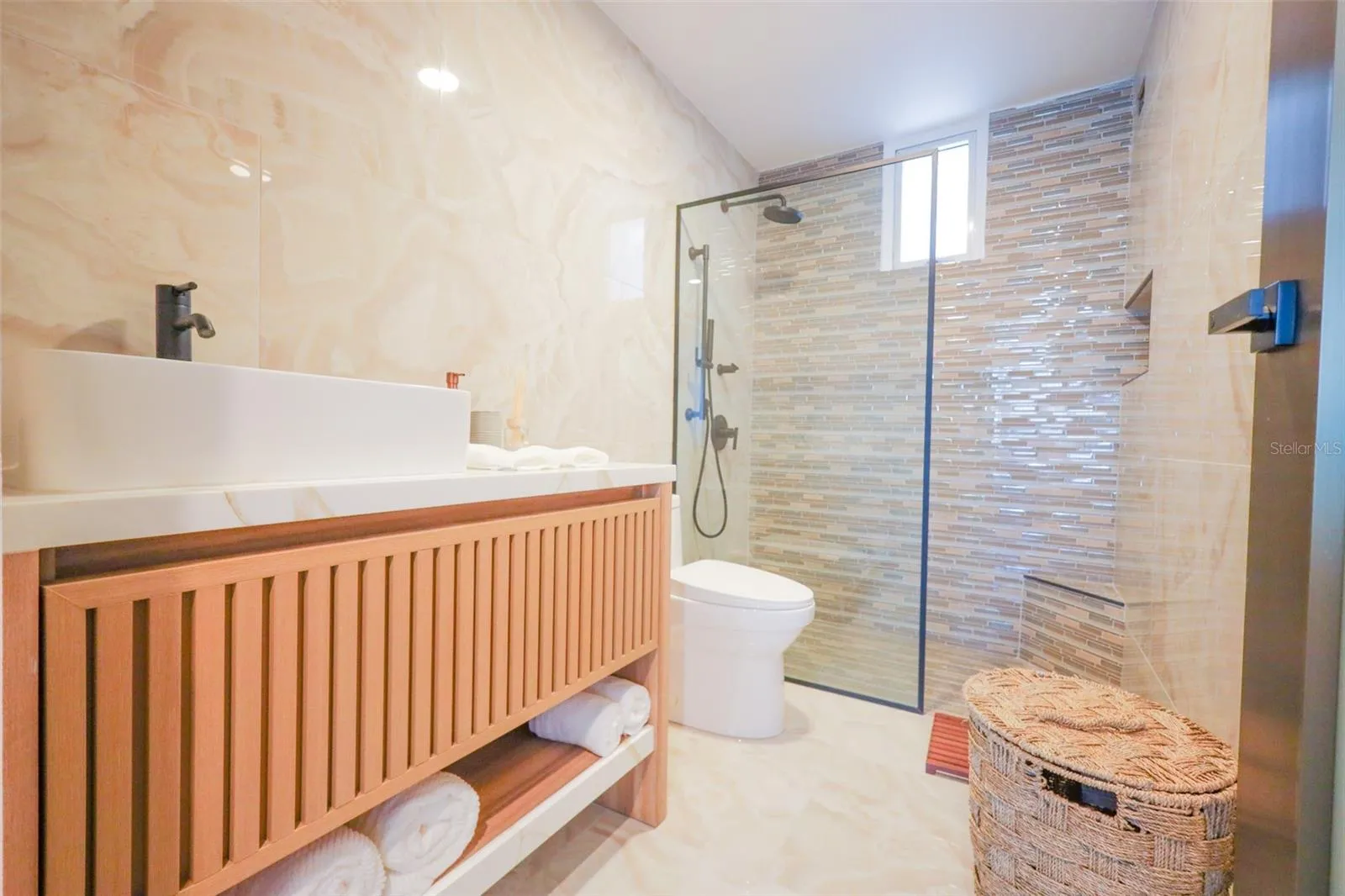 Second Bathroom