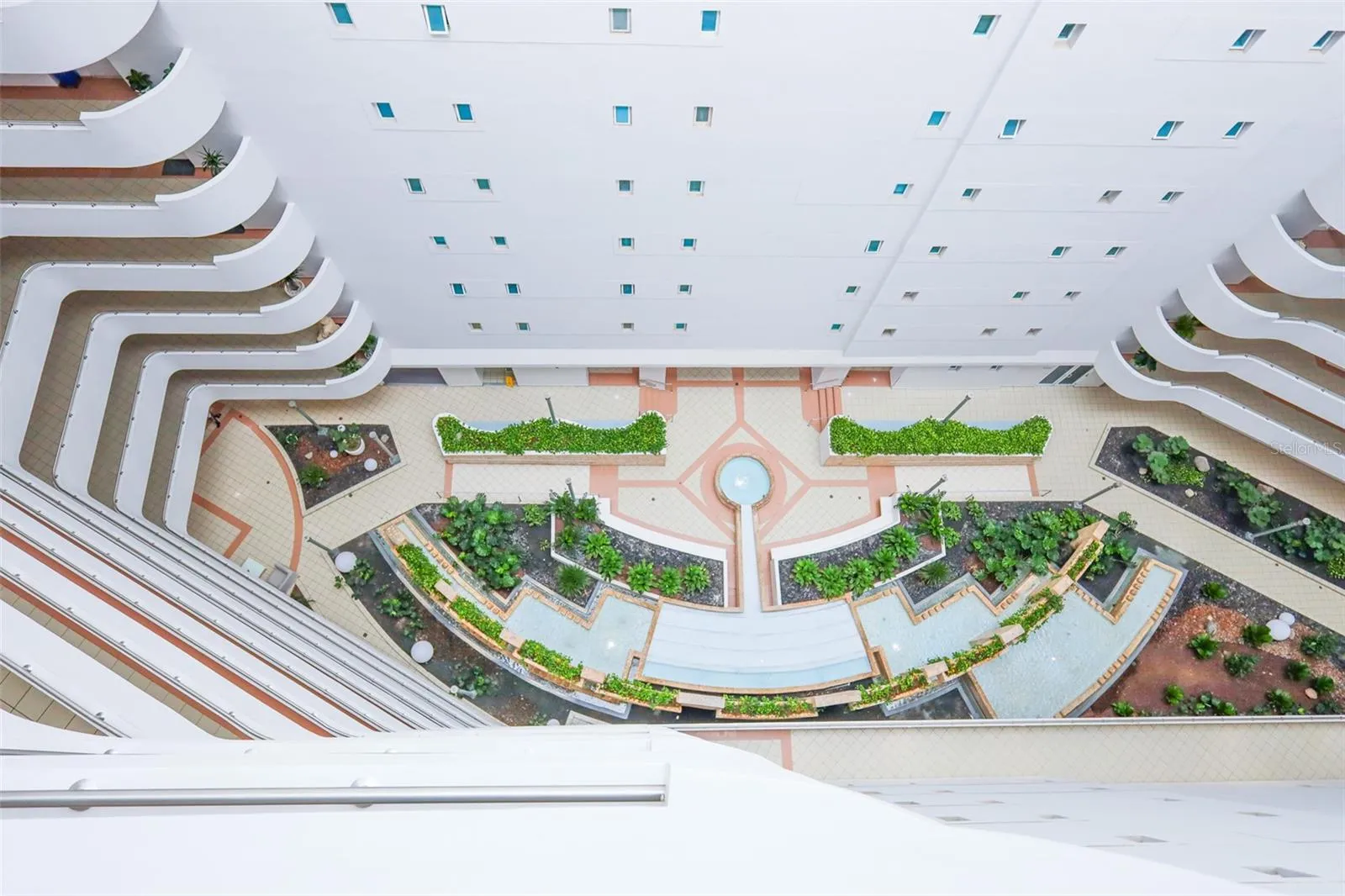 Building Lobby