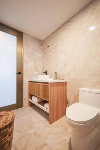 Second Bathroom