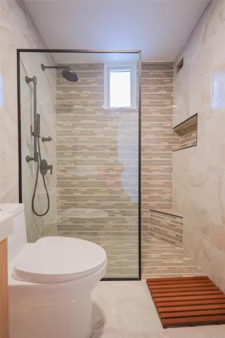 Second Bathroom