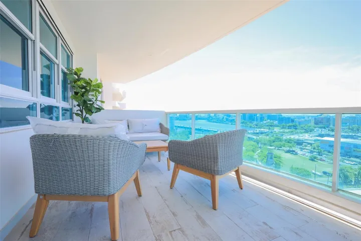 Balcony