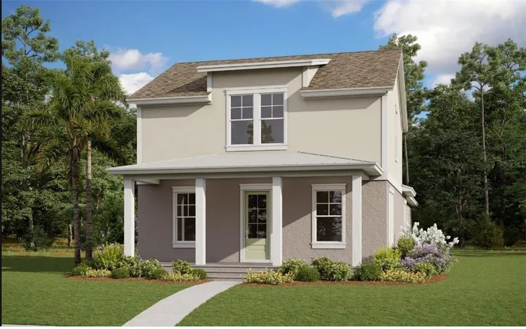 Images shown are for illustrative purposes only and will differ from the actual home. Completion date subject to change
