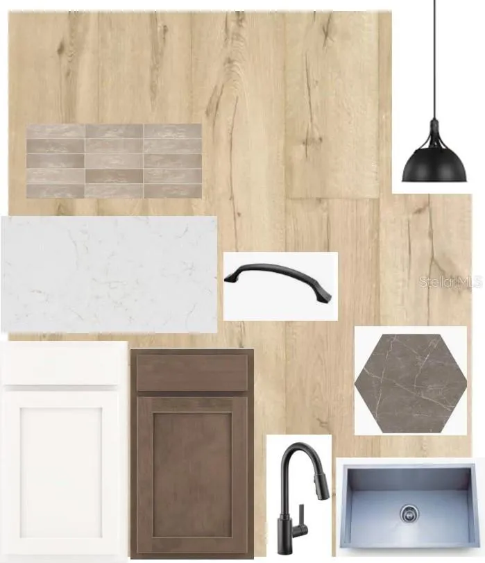Interior Design Selections