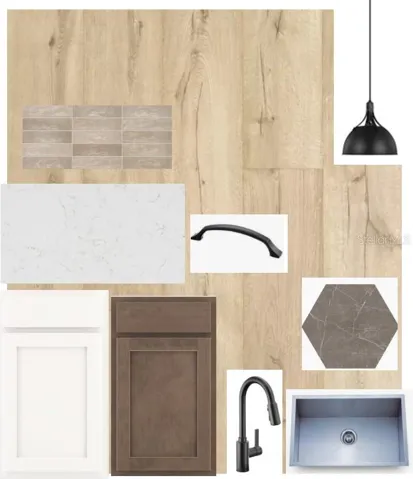 Interior Design Selections