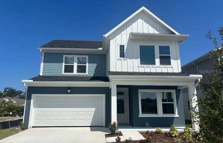 Front Exterior **Under Construction