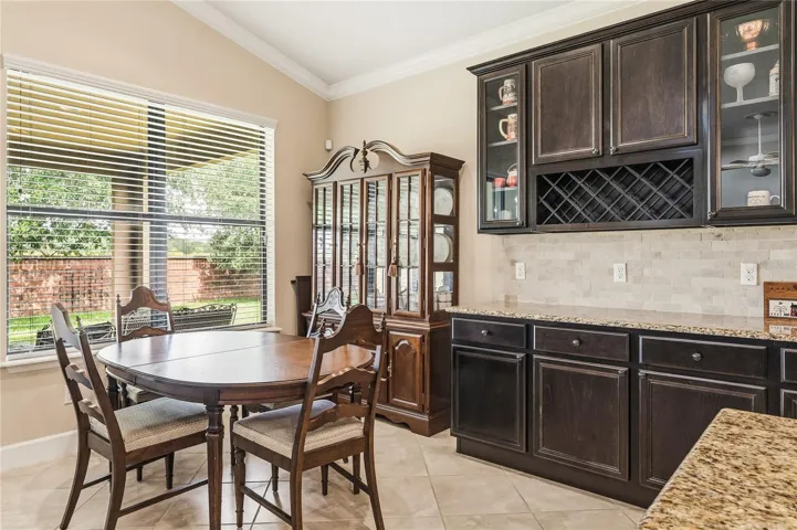 Dining room