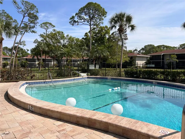 Wonderful heated pool!