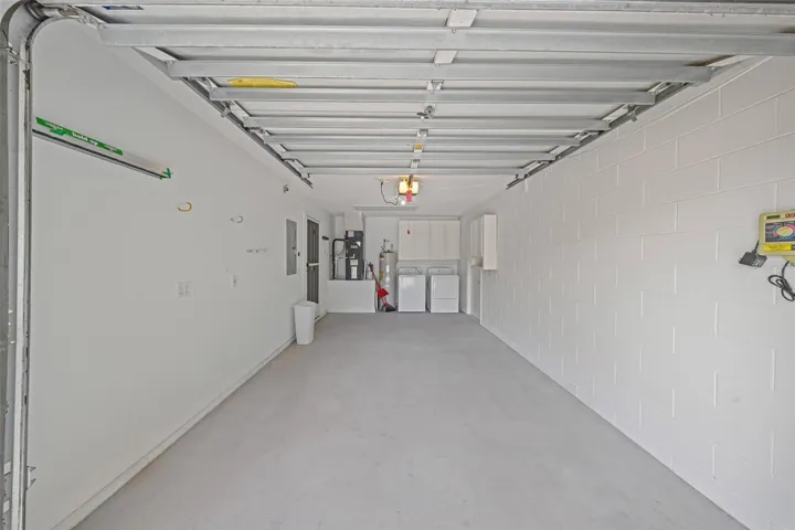One-Car Garage