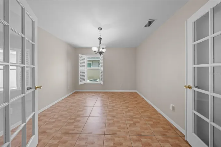 Dining room OR
