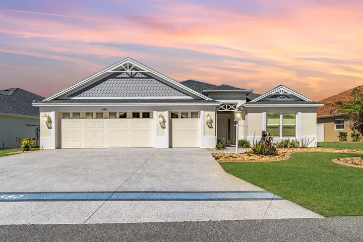 WELCOME HOME!