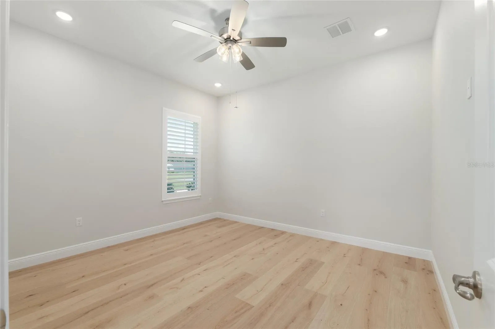 Third bedroom