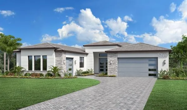 Artist Rendering of Caladesi Transitional