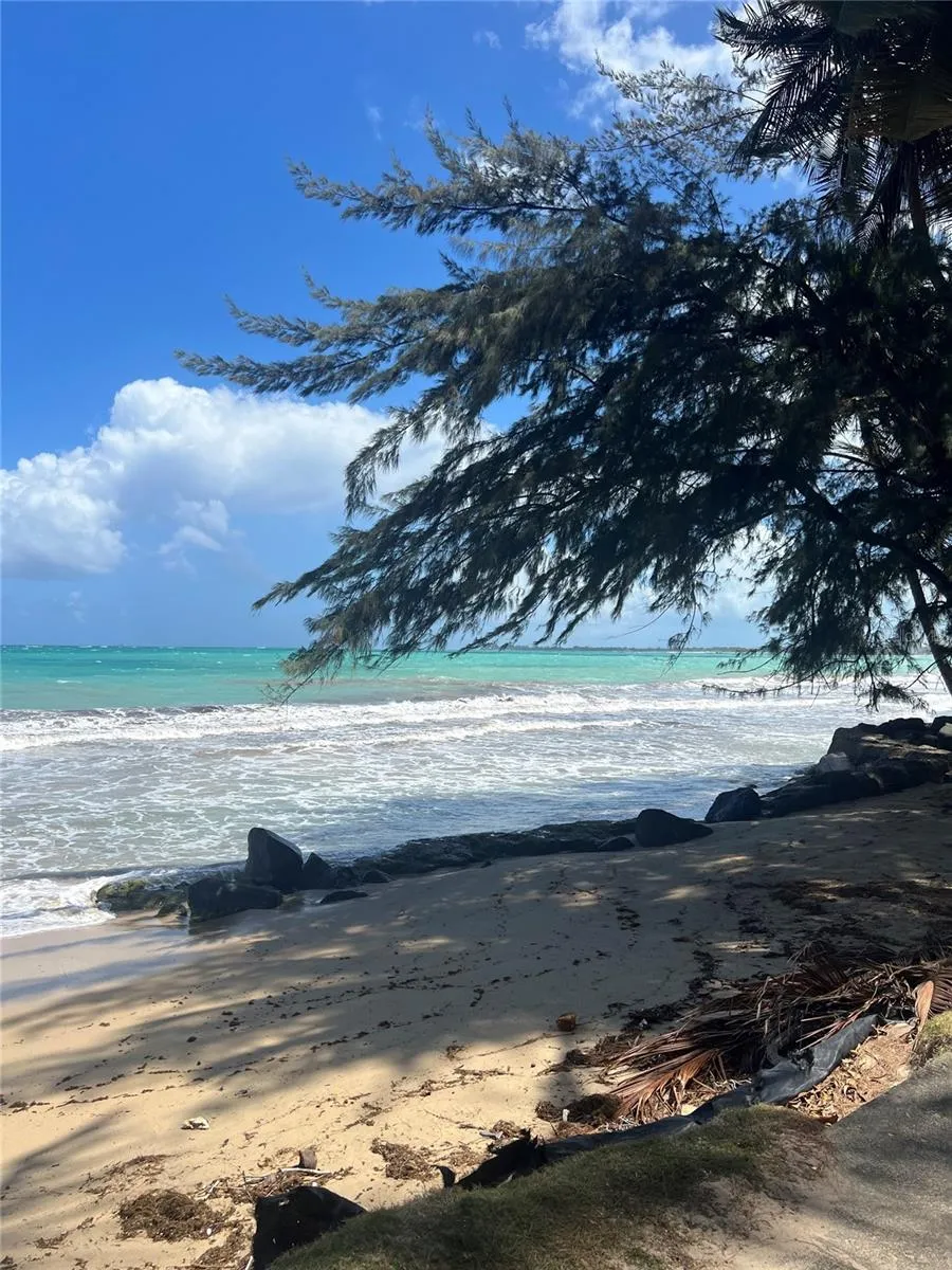 Beach dowstairs