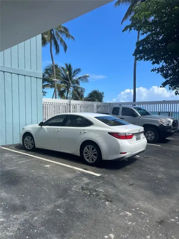 Assigned Parking by deed