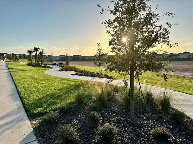 Community trails