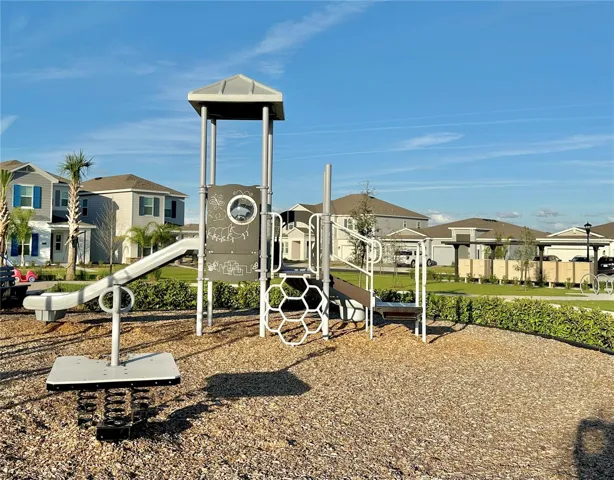 Play area for your kids.