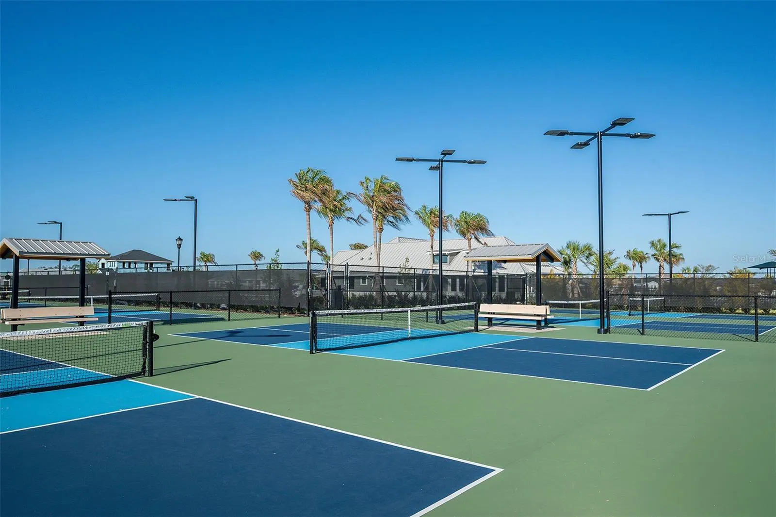 Community Amenities