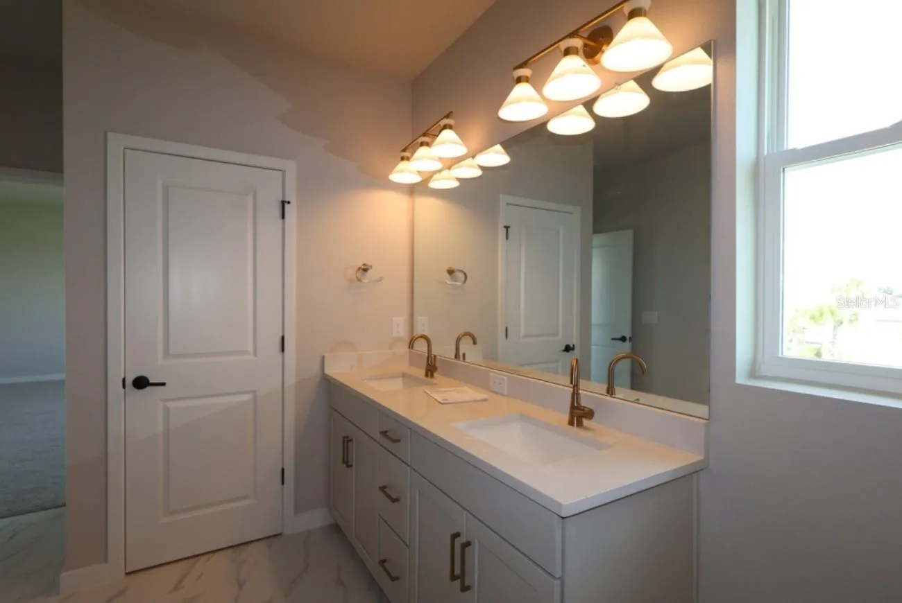 Owner's Bath **Under Construction