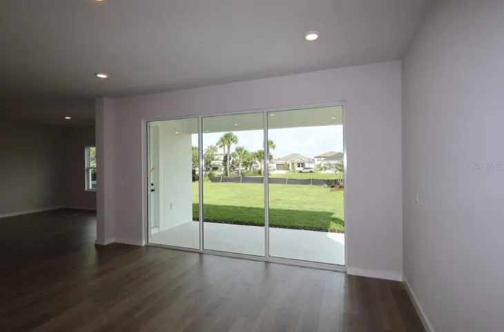 Family Room **Under Construction
