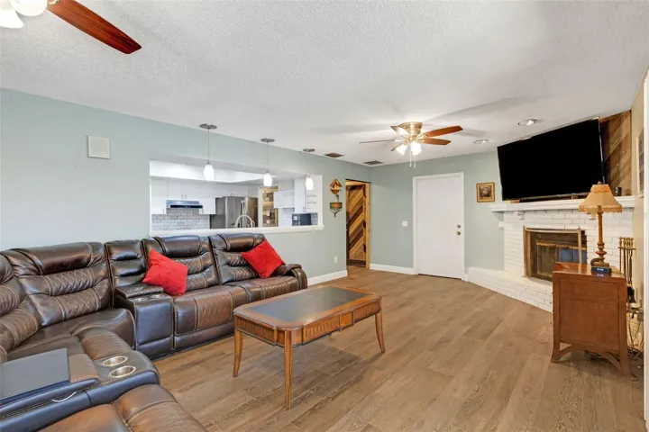 family room