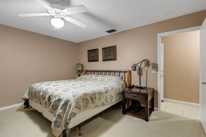mil bedroom