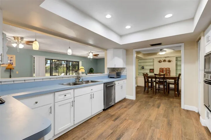 main kitchen