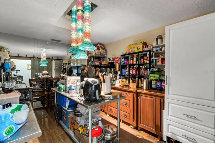 Butlers pantry