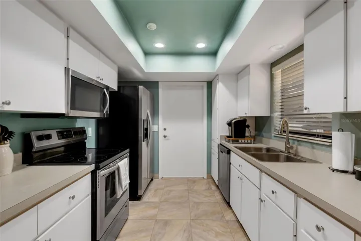 mil kitchen