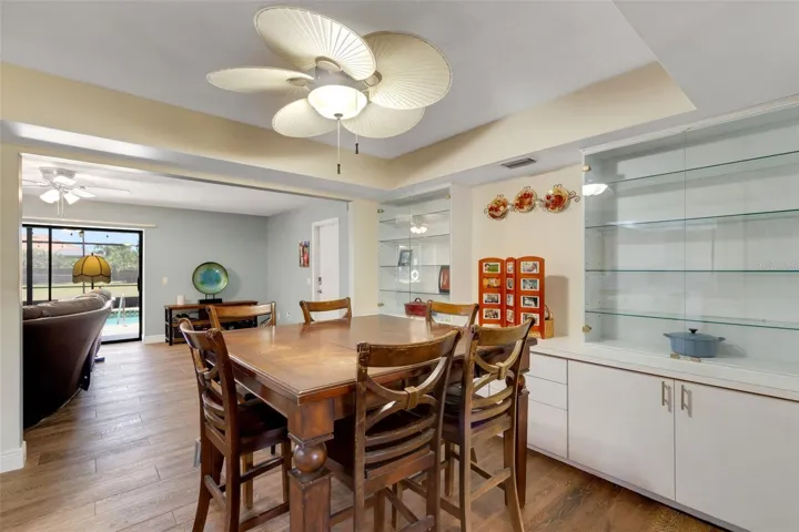 din room
