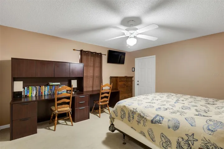 mil bedroom