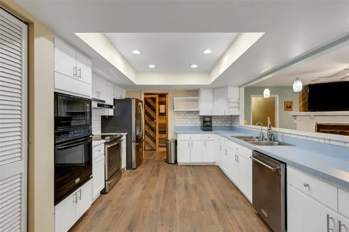 main kitchen