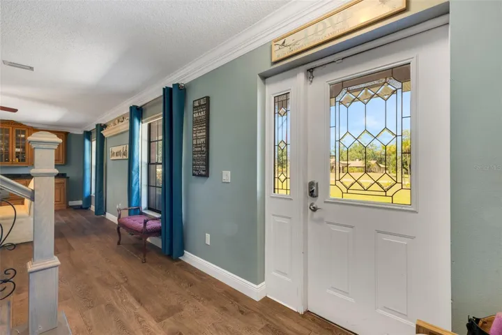 foyer
