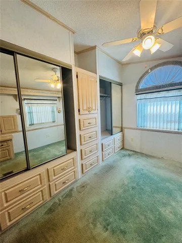 Primary - Built in cabinents
