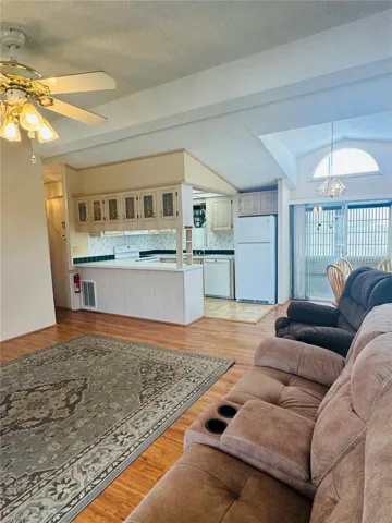 Open Concept Living Kitchen Dining