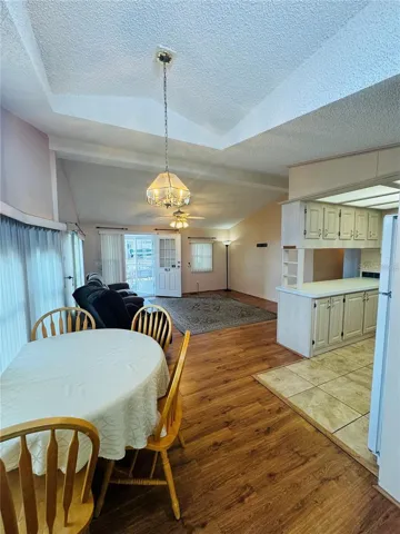 Kitchen - Dining Room
